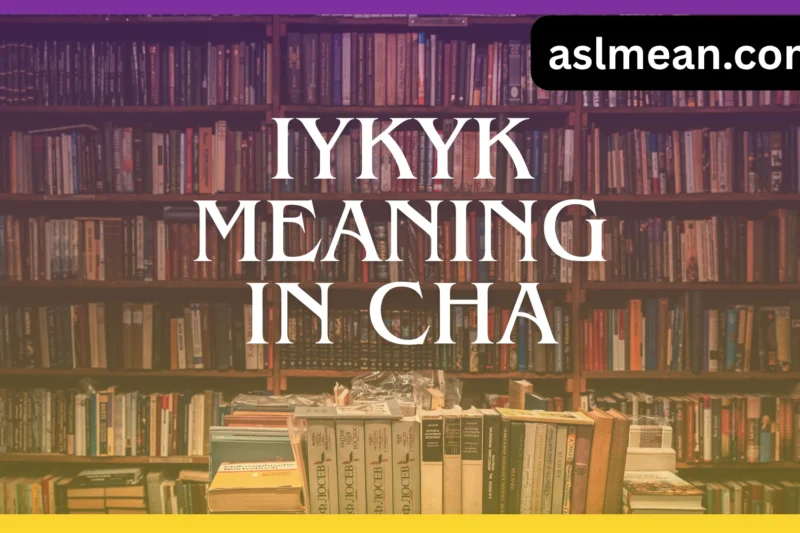 IYKYK Meaning in Chat Messages (2025 Guide)