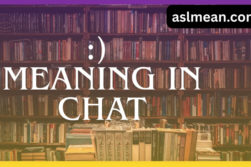 :) Meaning in Chat — The Complete Guide to This Classic Text Smile