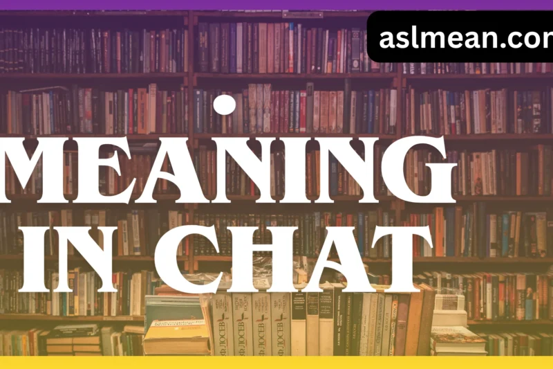 Dot Meaning in Chat: What “.” Really Means in Messages