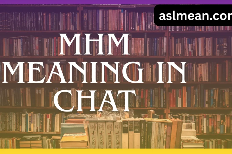 Mhm Meaning in Chat: What It Really Means and How to Use It Naturally