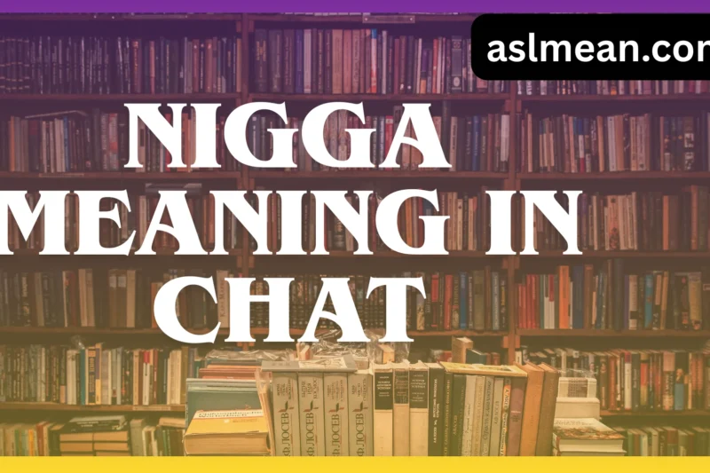 Nigga Meaning in Chat: A Clear, Context-First Guide for 2026 🔥