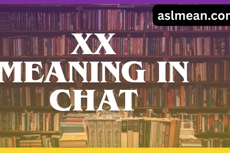XX Meaning in Chat: Romantic, Friendly, or Just Polite?
