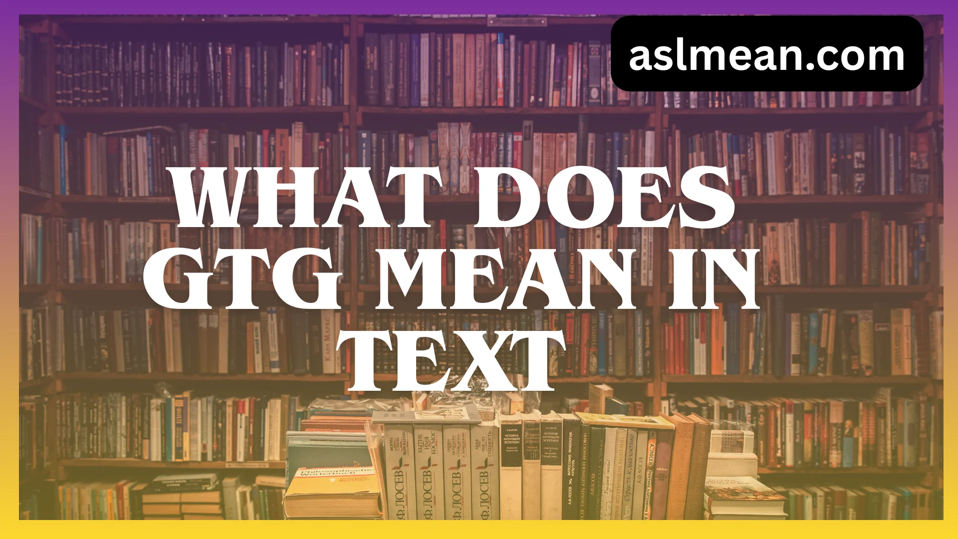 What Does GTG Mean in Text? Simple Guide for Everyday Chats