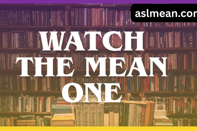 Watch The Mean One: A Dark Twist on Holiday Horror You Didn’t Expect