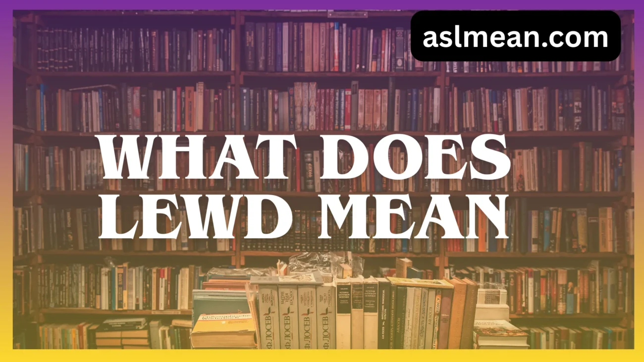 what-does-lewd-mean