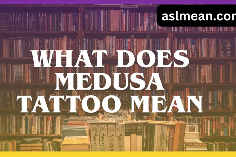 What Does Medusa Tattoo Mean? Power, Survival, and Reclaiming Identity